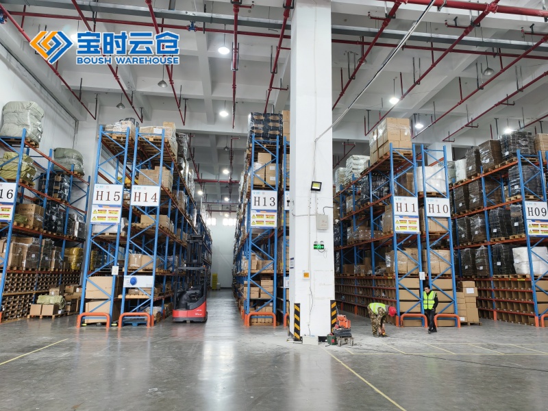 长宁户外运动仓储外包