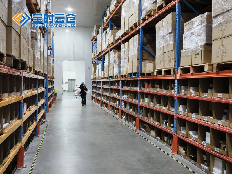长宁大健康产品仓储外包