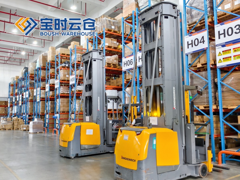 长宁B2B仓储物流-仓运配一体化